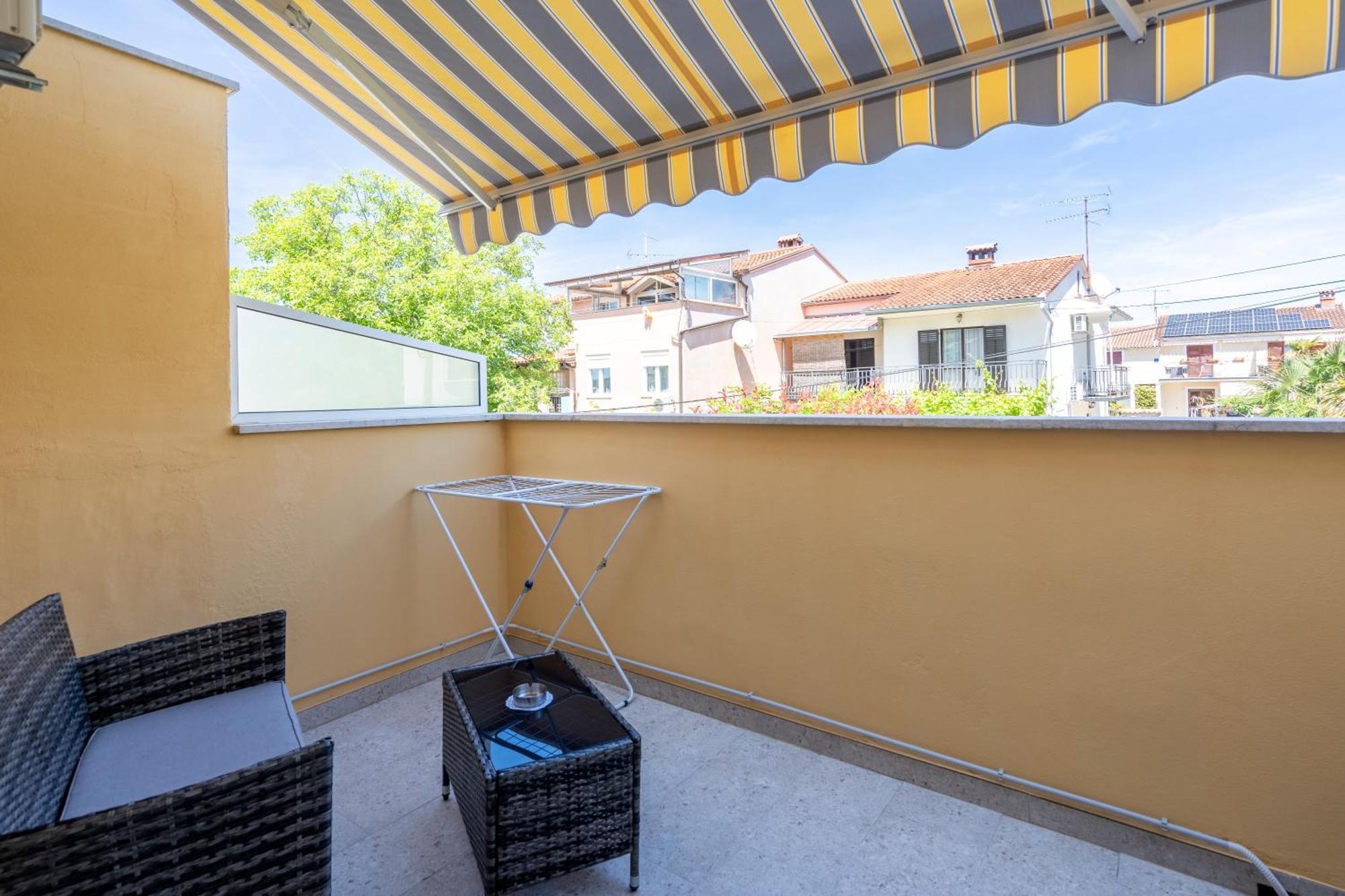 Istra Apartman *